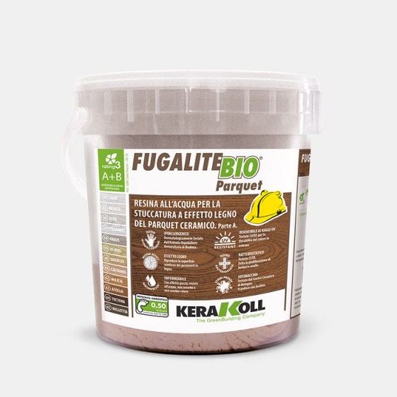 FUGALITE BIO PARQUET